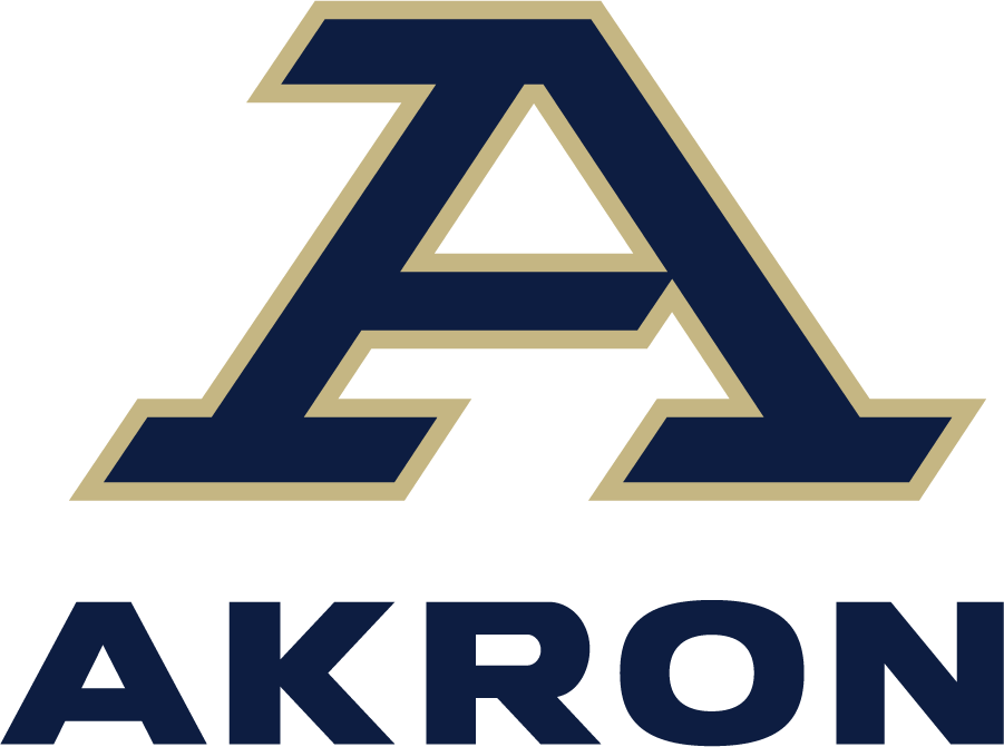 Akron Zips 2022-Pres Alternate Logo diy DTF decal sticker